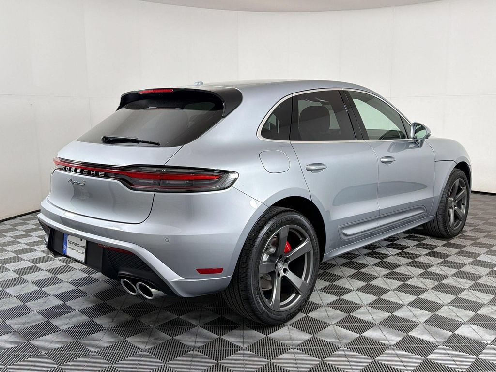 صورة 9 لـ 2026 Porsche MACAN