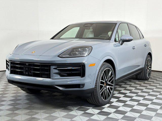 New 2026 Porsche Cayenne Cayenne