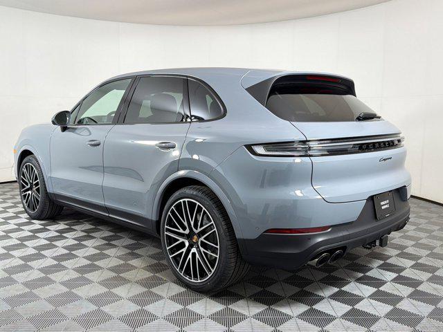 PORSCHE CAYENNE - 3