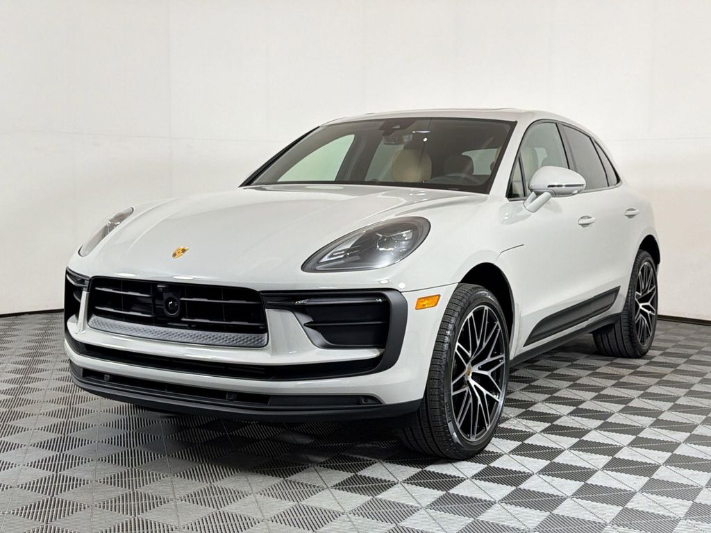 New 2026 Porsche Macan Macan