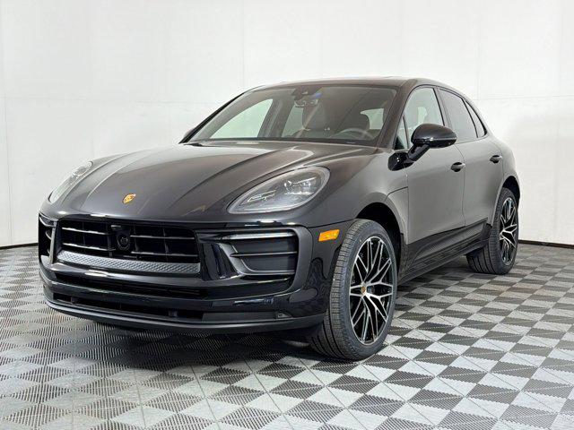 New 2026 Porsche Macan Macan