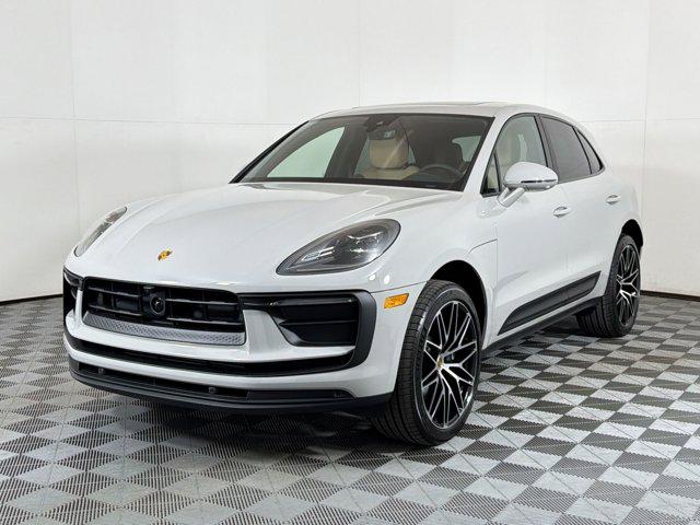 New 2026 Porsche Macan Macan