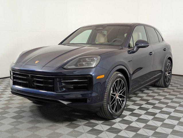 New 2026 Porsche Cayenne Cayenne E-Hybrid