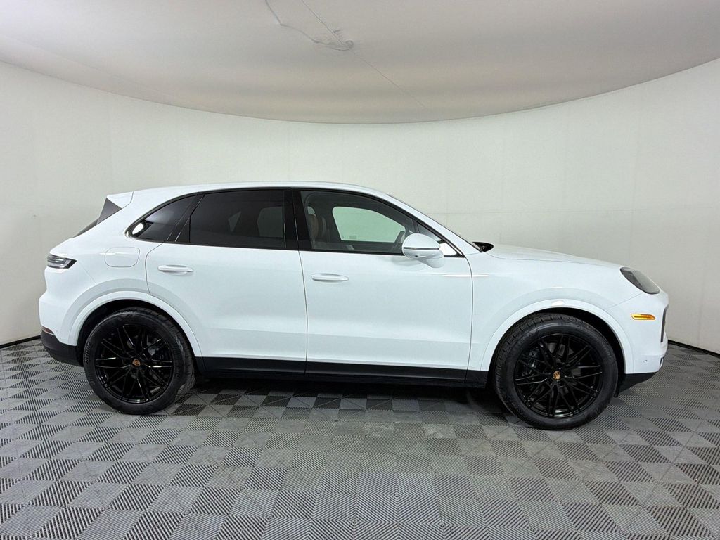 PORSCHE CAYENNE - 8