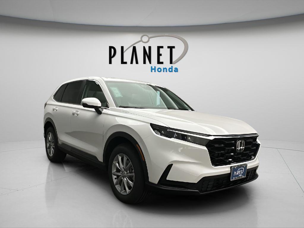 New 2026 Honda CR-V EX