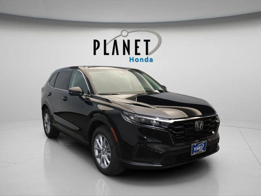 New 2026 Honda CR-V EX