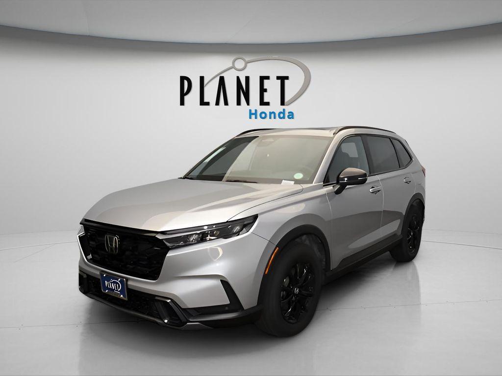 HONDA CR-V - 3