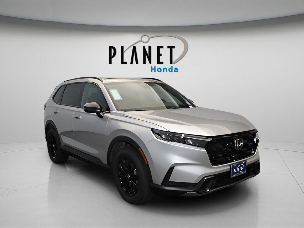 New 2026 Honda CR-V Hybrid Sport-L