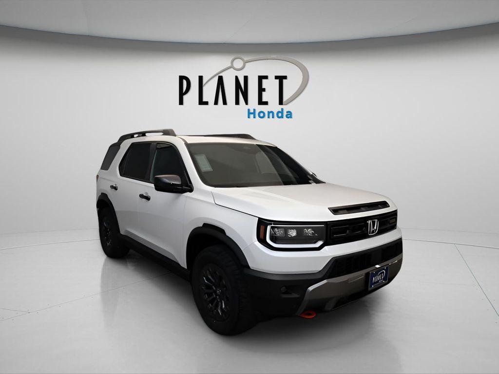 New 2026 Honda Passport TrailSport