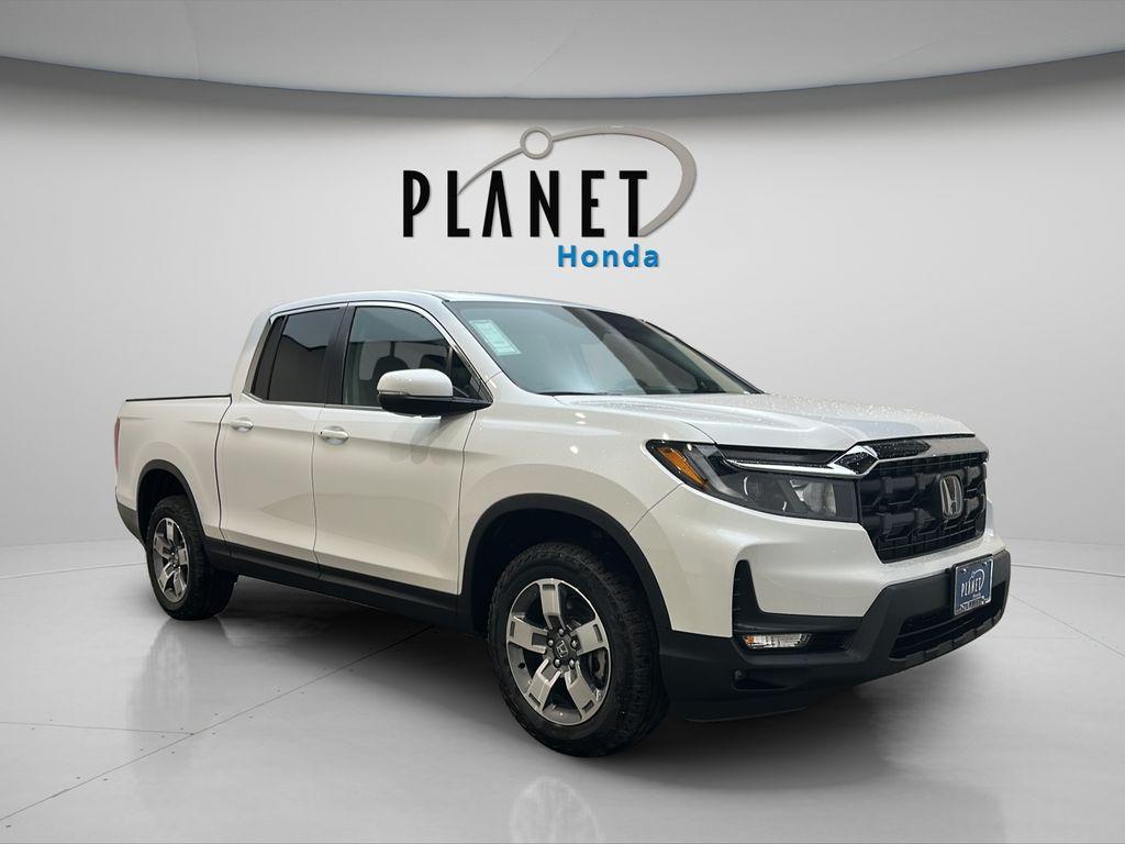 New 2026 Honda Ridgeline RTL