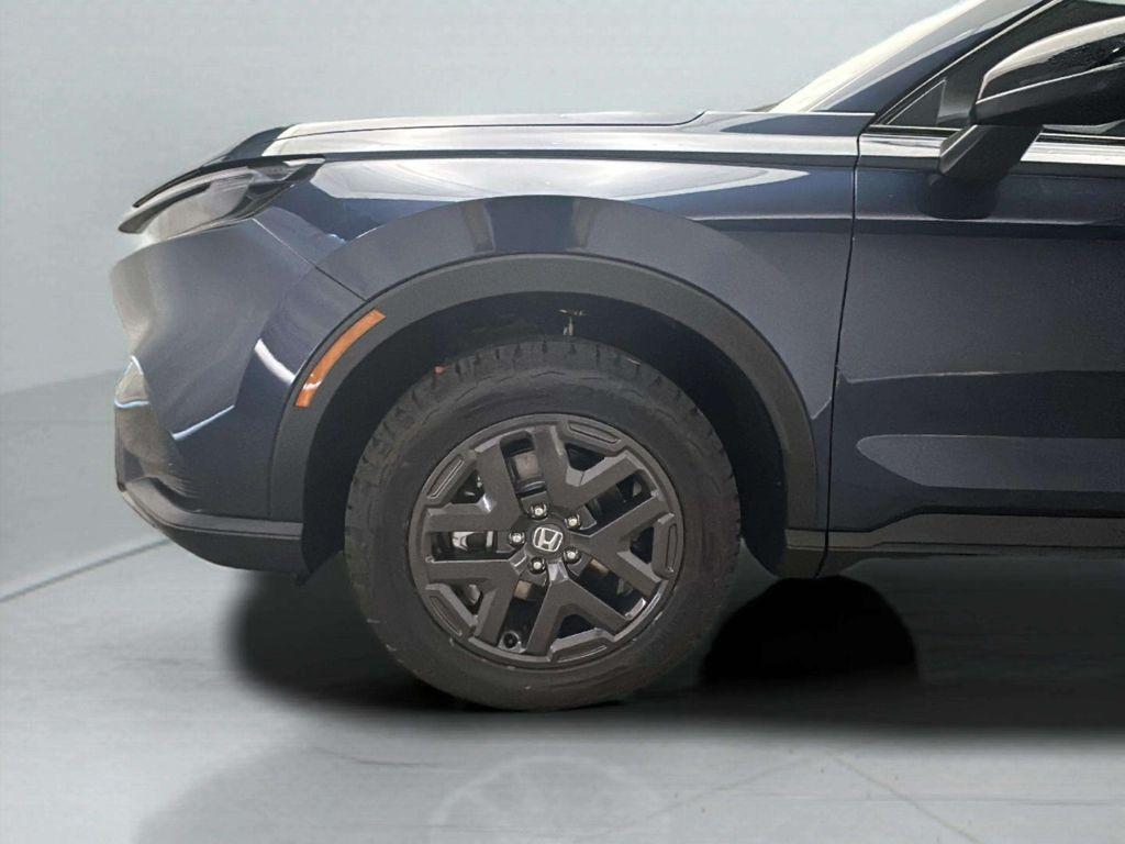 HONDA CR-V HYBRID TRAILSPORT - 4