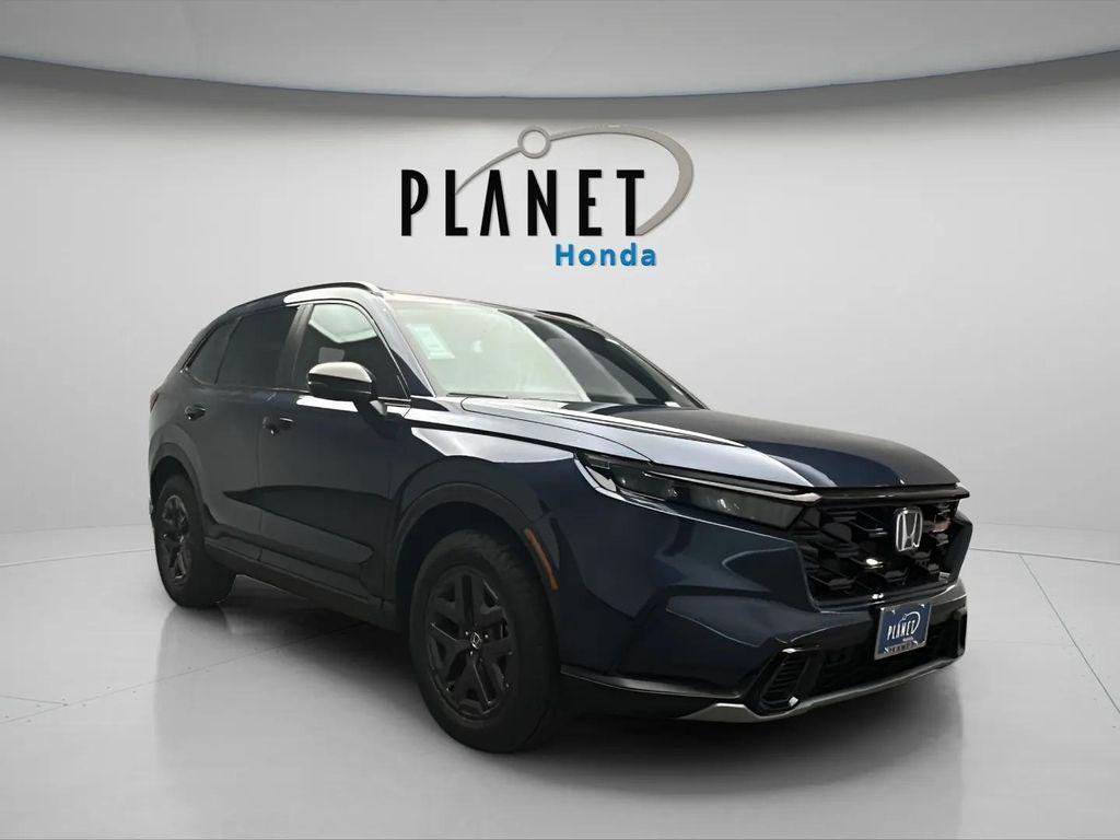 HONDA CR-V HYBRID TRAILSPORT - 1