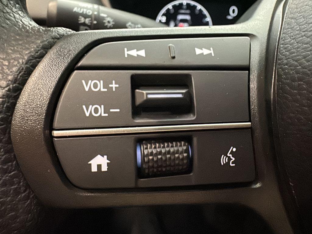 2027 Honda HR-V LX 缩略图 12