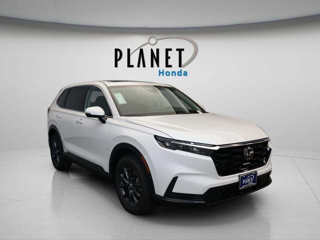 New 2026 Honda CR-V EX-L