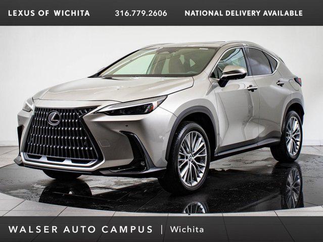 Certified 2025 Lexus NX 350h Premium