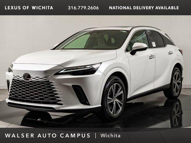 New 2026 Lexus RX 350 Premium