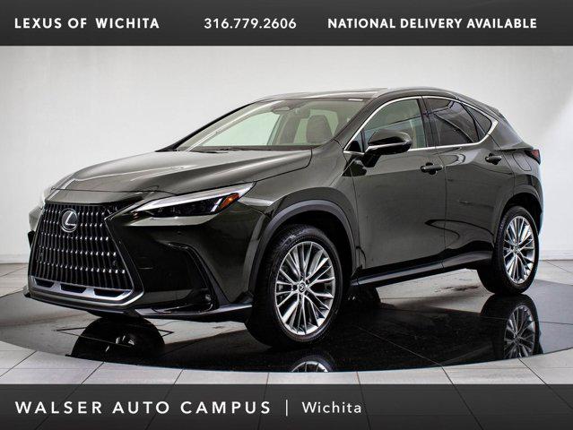 Certified 2025 Lexus NX 350h Premium