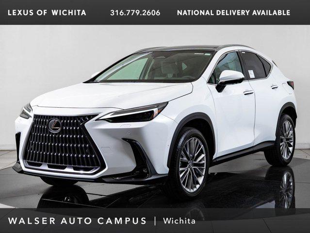 New 2026 Lexus NX 350 Luxury