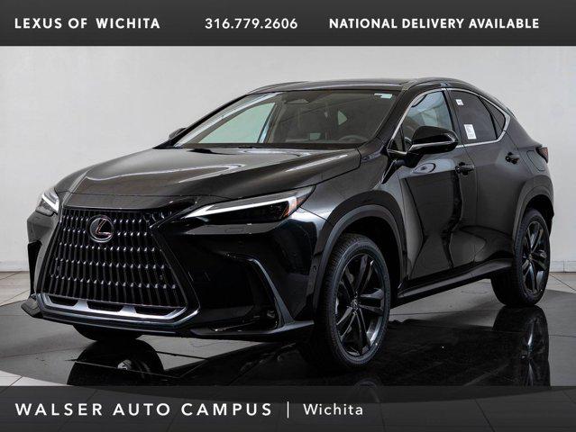 New 2026 Lexus NX 450h+ Luxury