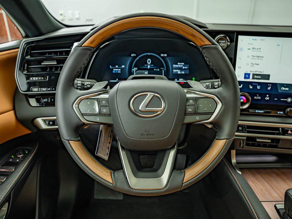 صورة مصغرة 23 لـ 2026 Lexus RX 350H PREMIUM+