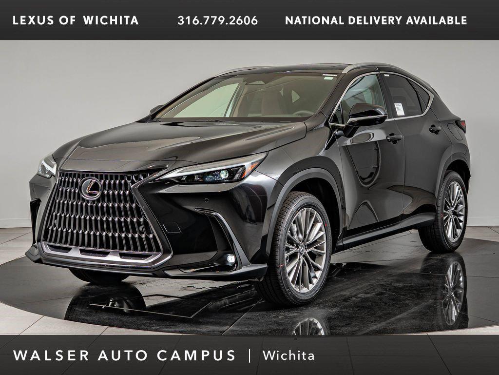 New 2026 Lexus NX 350 Premium