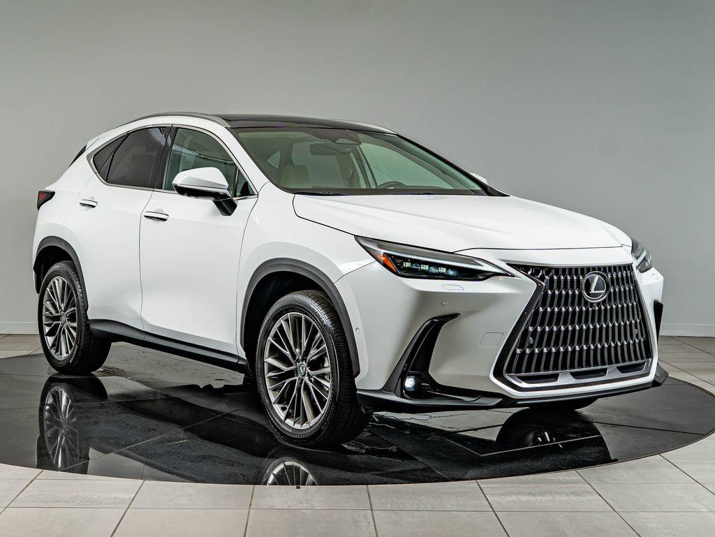 صورة 3 لـ 2026 Lexus NX 350 LUXURY