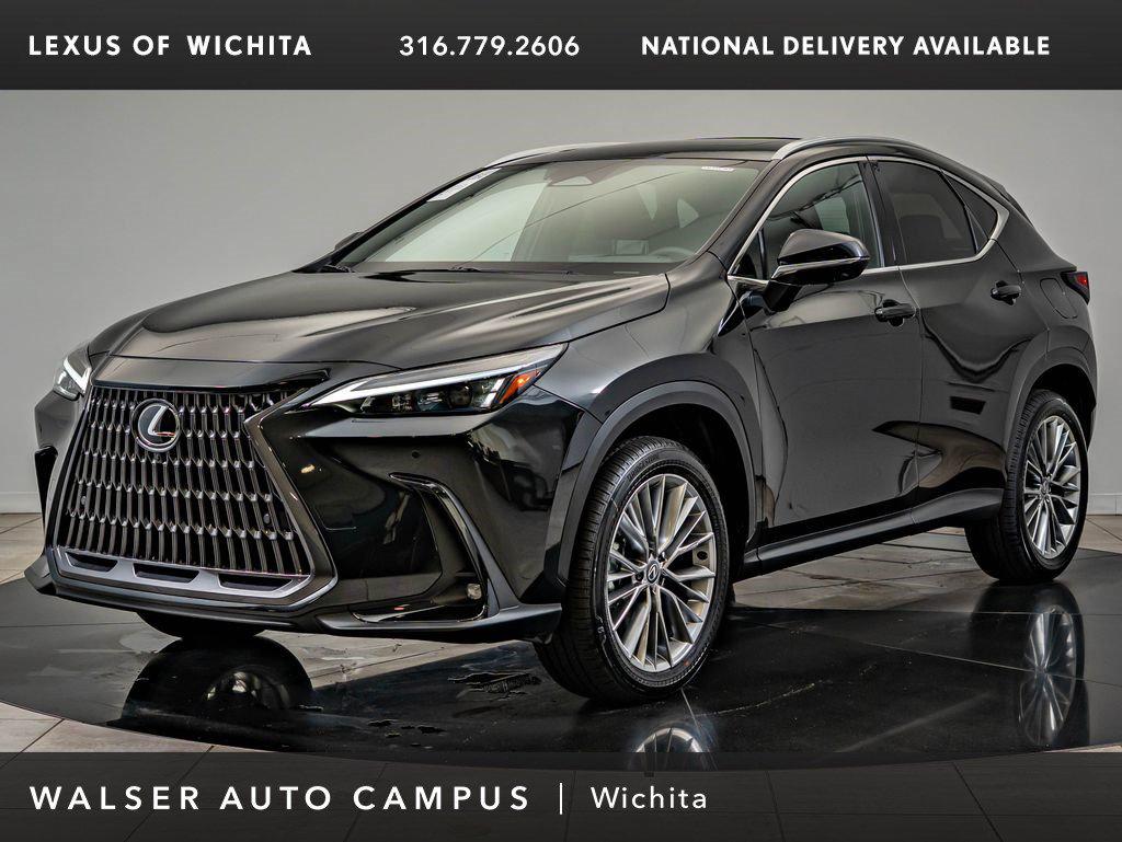 New 2026 Lexus NX 350 Premium