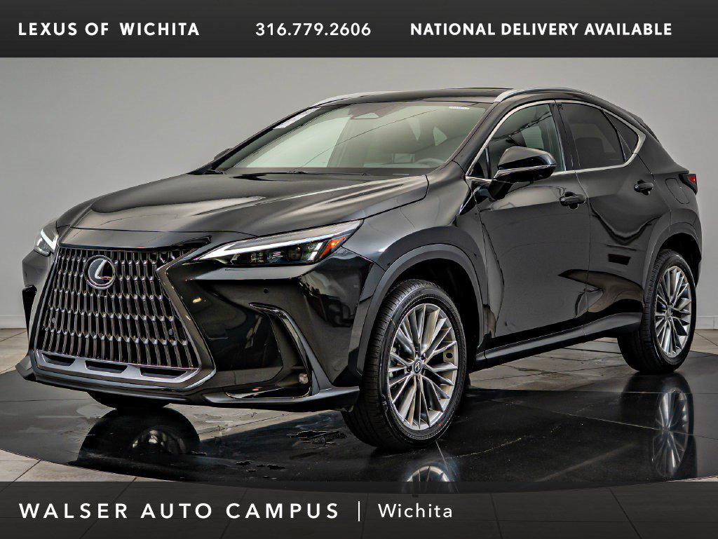 New 2026 Lexus NX 350 Premium
