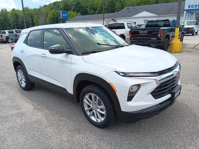 New 2026 Chevrolet Trailblazer LS