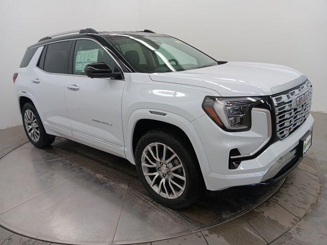 New 2026 GMC Terrain Denali