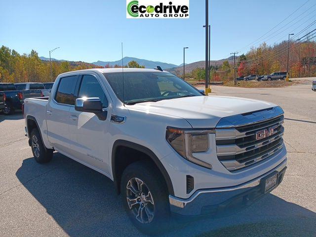 New 2026 GMC Sierra 1500 SLE