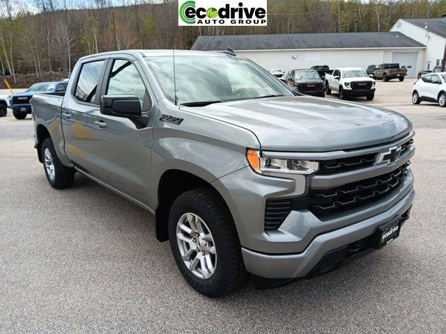 New 2026 Chevrolet Silverado 1500 RST