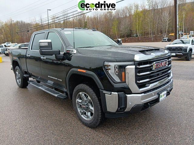 New 2026 GMC Sierra 2500 SLT