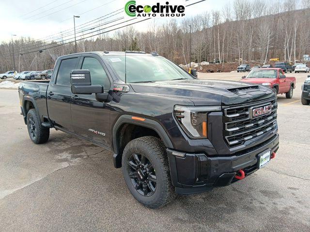 New 2026 GMC Sierra 2500 AT4