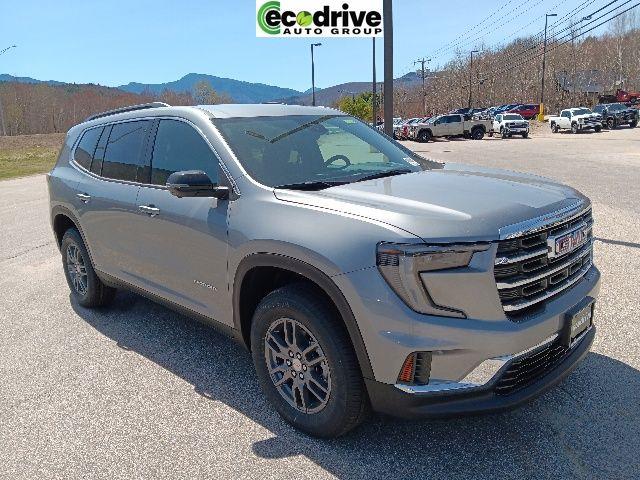 New 2026 GMC Acadia Elevation
