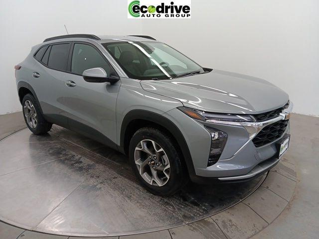 New 2026 Chevrolet Trax LT