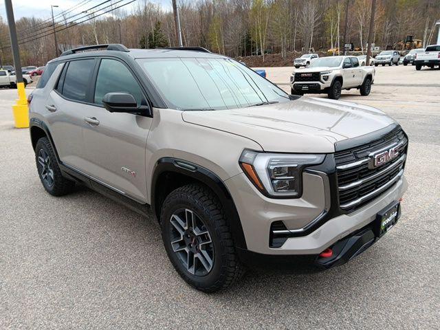 New 2026 GMC Terrain AT4