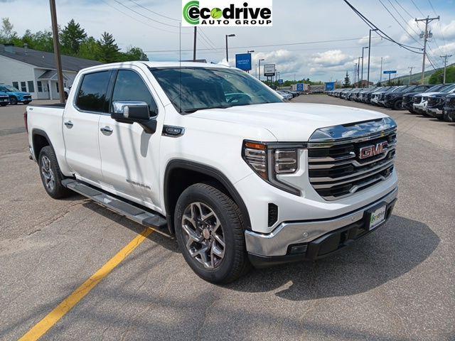 New 2026 GMC Sierra 1500 SLT