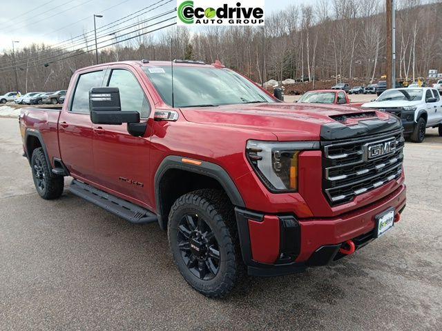 New 2026 GMC Sierra 2500 AT4