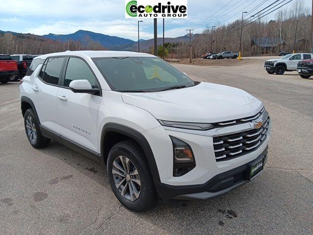 New 2026 Chevrolet Equinox LT