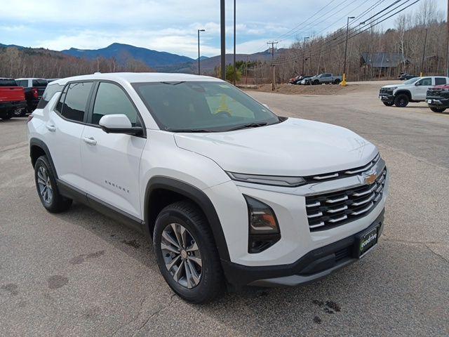 New 2026 Chevrolet Equinox LT