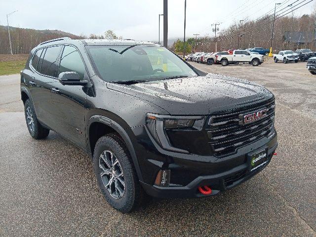 New 2026 GMC Acadia AT4