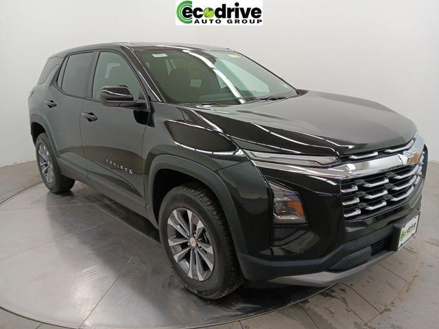 New 2026 Chevrolet Equinox LT