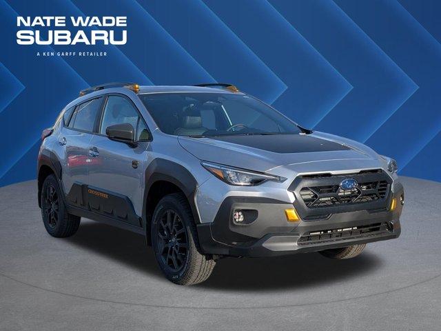 New 2026 Subaru Crosstrek Wilderness