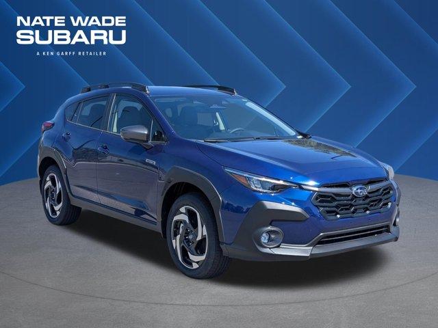 New 2026 Subaru Crosstrek Limited