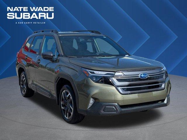 New 2026 Subaru Forester Limited
