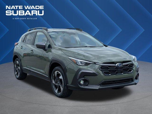 New 2026 Subaru Crosstrek Limited