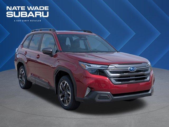 New 2026 Subaru Forester Limited