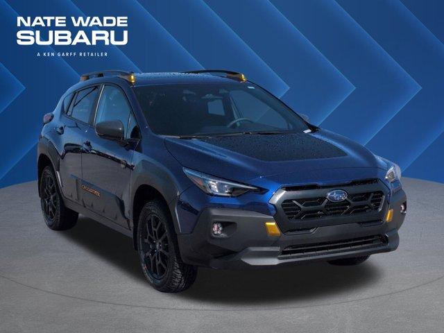 New 2026 Subaru Crosstrek Wilderness