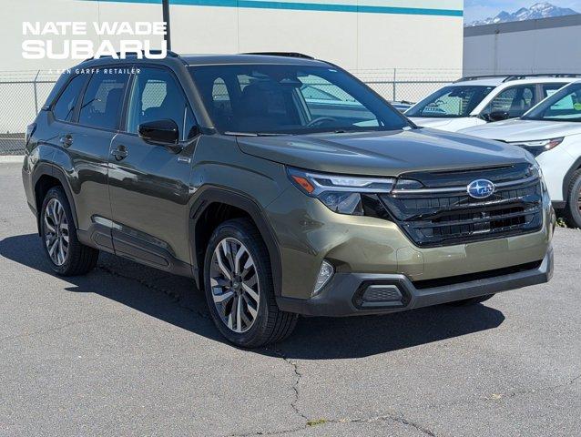 New 2026 Subaru Forester Touring